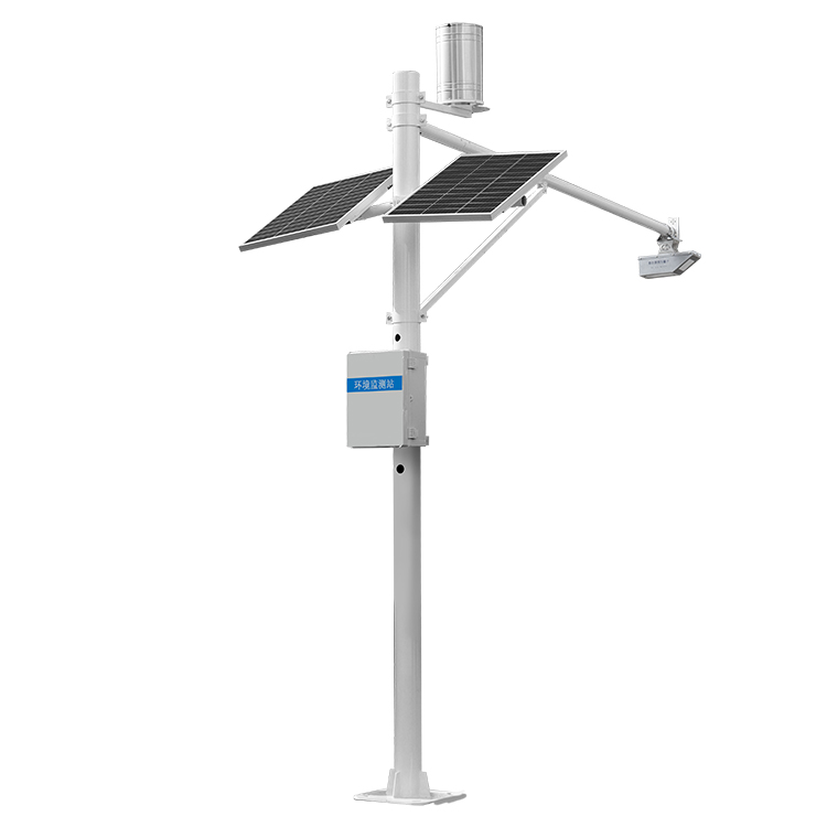 水位雨量流速流量监测仪