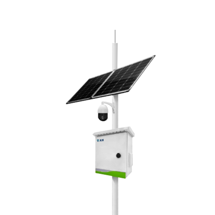 害堤动物AI智能监测仪